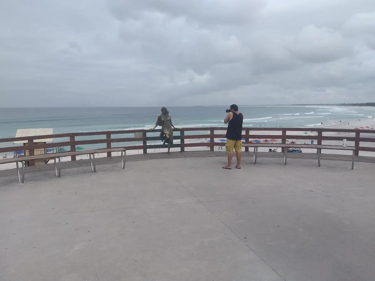 Aconchegante Apartamento Com Vista Para O Mar E Nascer Do Sol Arraial do Cabo