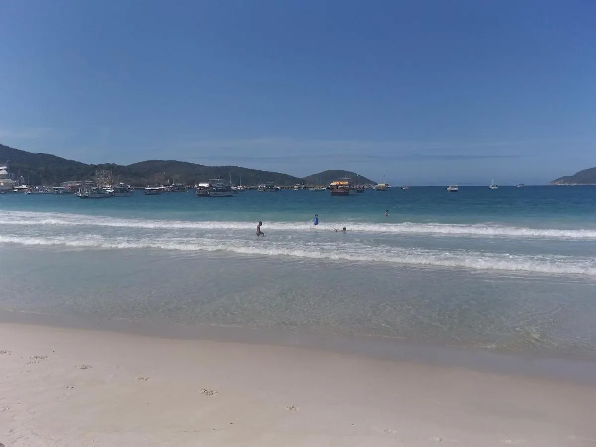 Aconchegante Apartamento Com Vista Para O Mar E Nascer Do Sol Arraial do Cabo Brasil