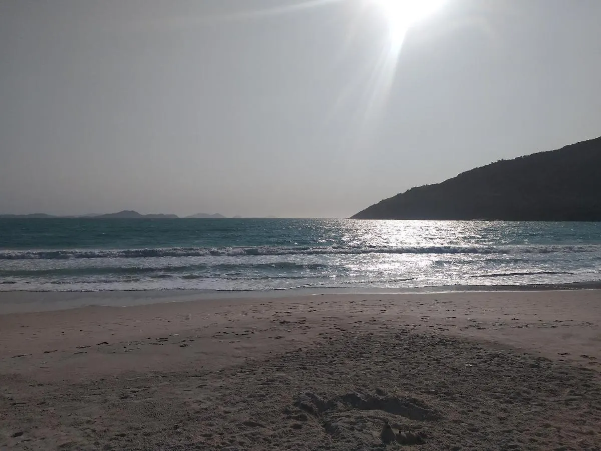 Aconchegante Apartamento Com Vista Para O Mar E Nascer Do Sol Arraial do Cabo
