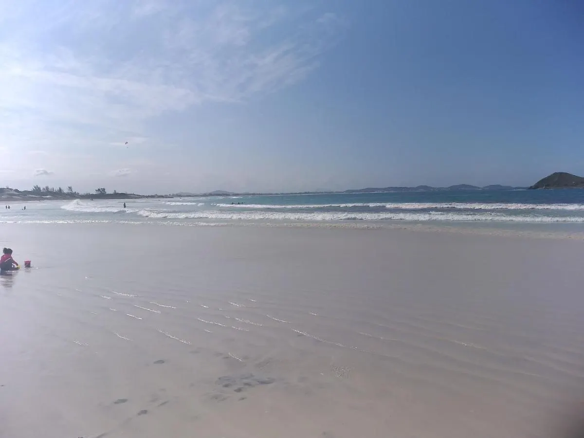 Aconchegante Apartamento Com Vista Para O Mar E Nascer Do Sol Arraial do Cabo Brasil