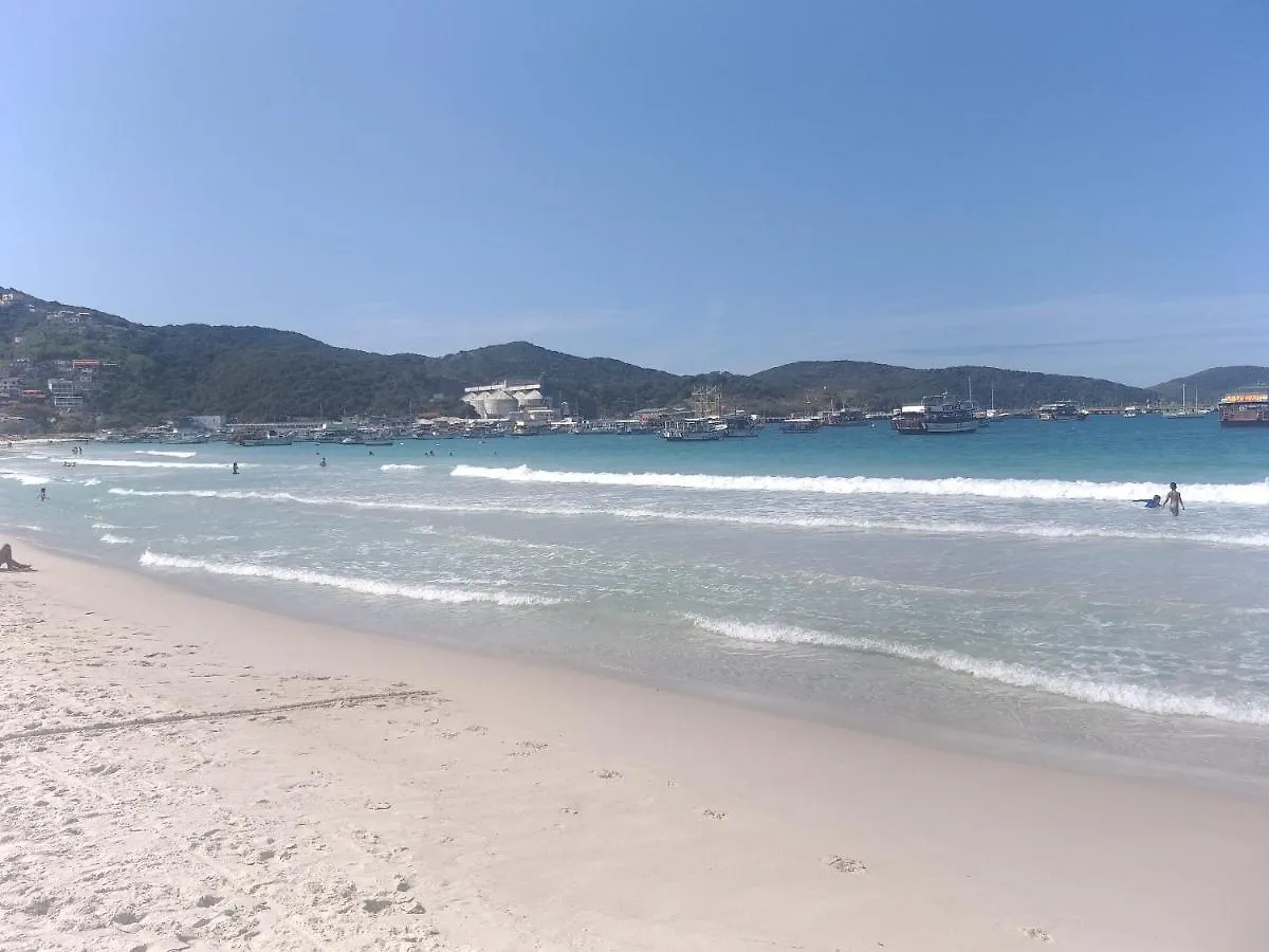 Aconchegante Apartamento Com Vista Para O Mar E Nascer Do Sol Arraial do Cabo Brasil