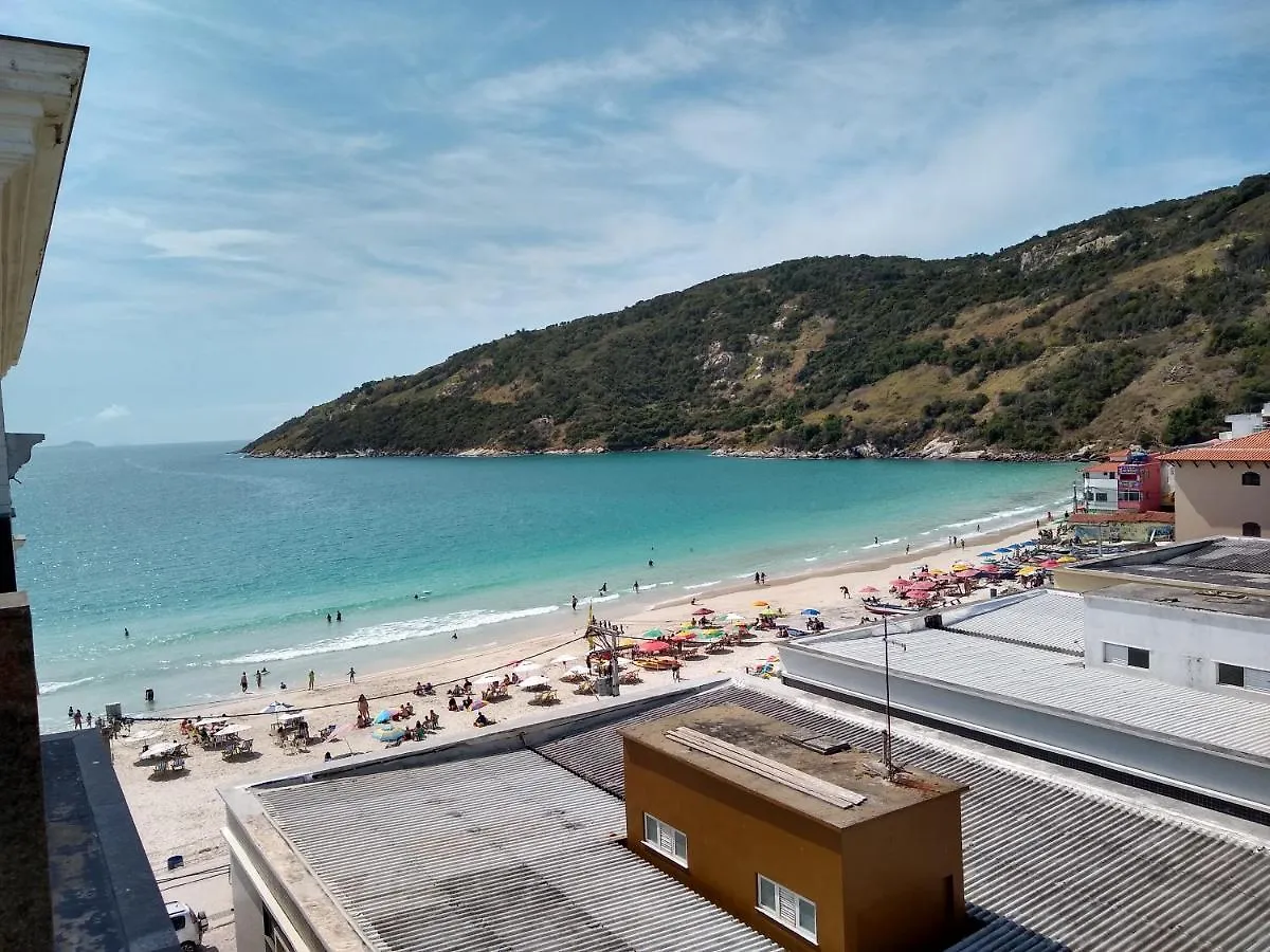 Aconchegante Apartamento Com Vista Para O Mar E Nascer Do Sol Arraial do Cabo