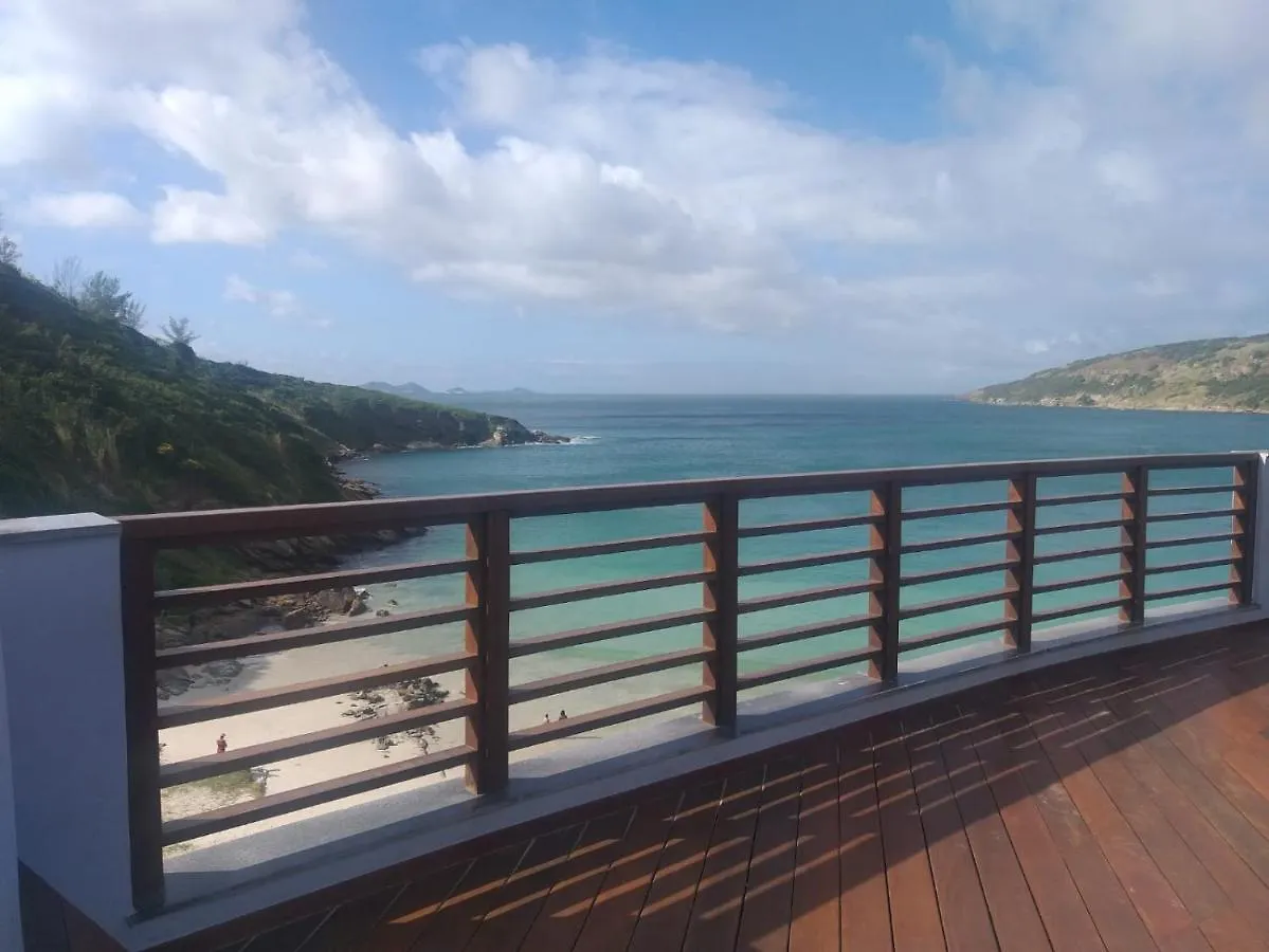 Aconchegante Apartamento Com Vista Para O Mar E Nascer Do Sol Arraial do Cabo 0*,  Brasil