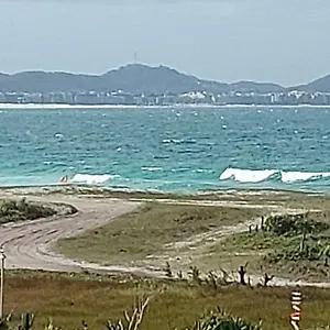 Casa de Férias Casa Vista O Mar A Poucos Metros Da Do Pontal, Arraial do Cabo
