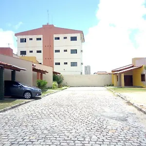 Casa Ampla 6km Do Morro Do Careca , Natal Brasil